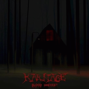 Karnage (URU) : Blood Harvest